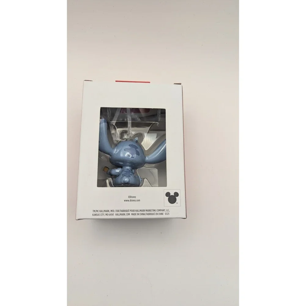 Hallmark Disney‎ Stitch Ukulele Christmas Ornament Walmart Exclusive NEW Boxed